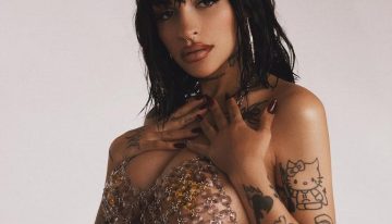¡Sorpresa! Cazzu confirmó que regresa a OnlyFans con contenido sensual