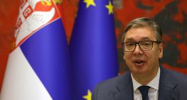 El presidente de Serbia califica a Maduro de «gran amigo»