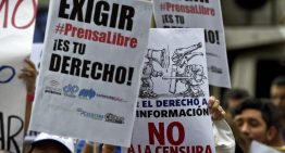 Espacio Público registró al menos 18 violaciones a la libertad de expresión en julio de 2025