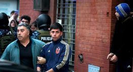 Ordenan la liberación de 104 hinchas de Universidad de Chile detenidos tras los incidentes en Independiente