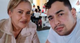 Madre denunció la desaparición forzada de su hijo, funcionario de la PNB, en Caracas