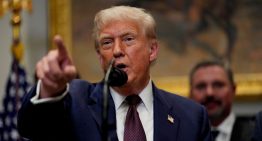 Trump exige a los socios comerciales que inviertan en EEUU o subirá los aranceles