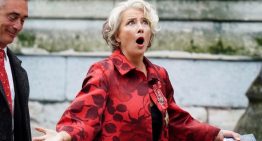 La actriz Emma Thompson confesó una impactante propuesta que le hizo Donald Trump
