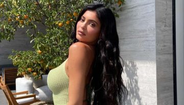 Kylie Jenner volvió a impactar con su español y envió cariñosa dedicatoria a Venezuela (VIDEO)