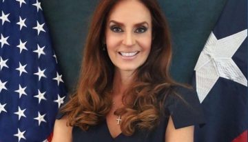 Una ex Miss Venezuela oficializó su candidatura al Congreso de EEUU