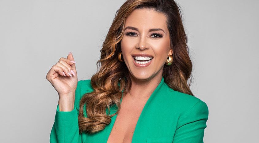 La respuesta que dio Alicia Machado ante las críticas por romance con Ricardo Arjona