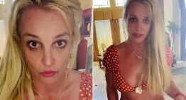 Britney Spears vuelve a preocupar a sus fans tras un insólito VIDEO en Instagram