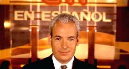 Murió reconocido expresentador de CNN en español y referente del periodismo latino