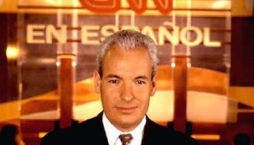 Murió reconocido expresentador de CNN en español y referente del periodismo latino