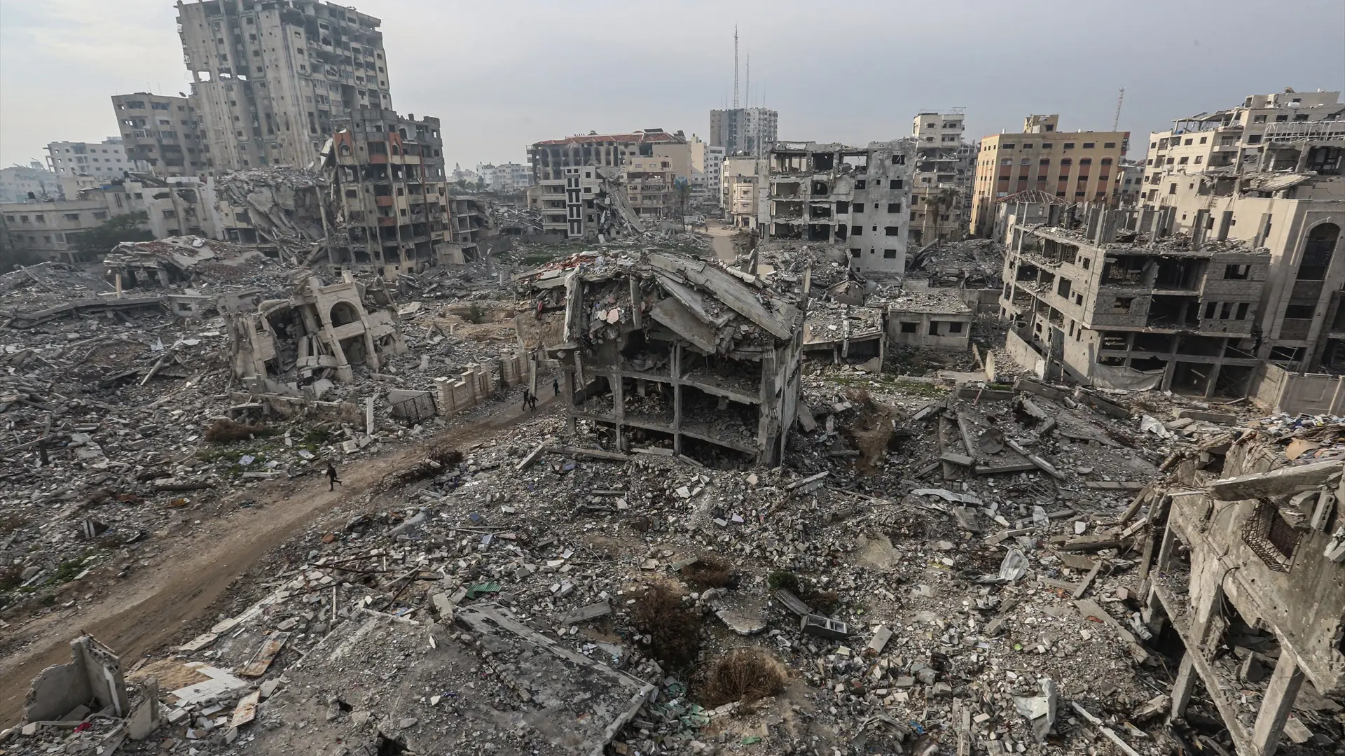 Israel entrará «pronto» en la nueva fase de la ofensiva contra la Franja en ciudad de Gaza