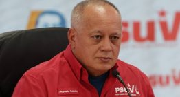 Diosdado Cabello mostró irritación por llamado de María Corina Machado a la organización clandestina