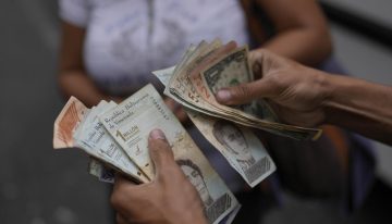 La crisis pica y se extiende: Dólar BCV no da respiro al bolsillo de los venezolanos