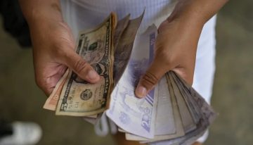 Dólar BCV arrancó la semana con nuevo salto en su cotización