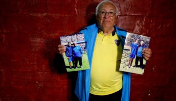 Murió Ramón Maddoni, descubridor de cracks y maestro del fútbol irrepetible