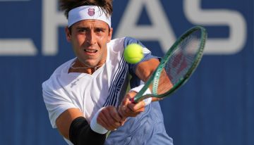 US Open, día 4: cruces difíciles para Etcheverry y Comesaña, más una jornada estelar con Alcaraz, Djokovic, Sabalenka y Raducanu