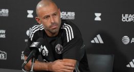 La explicación de Javier Mascherano sobre la lesión de Lionel Messi en Inter Miami: «Quizás no sea algo tan grande…»