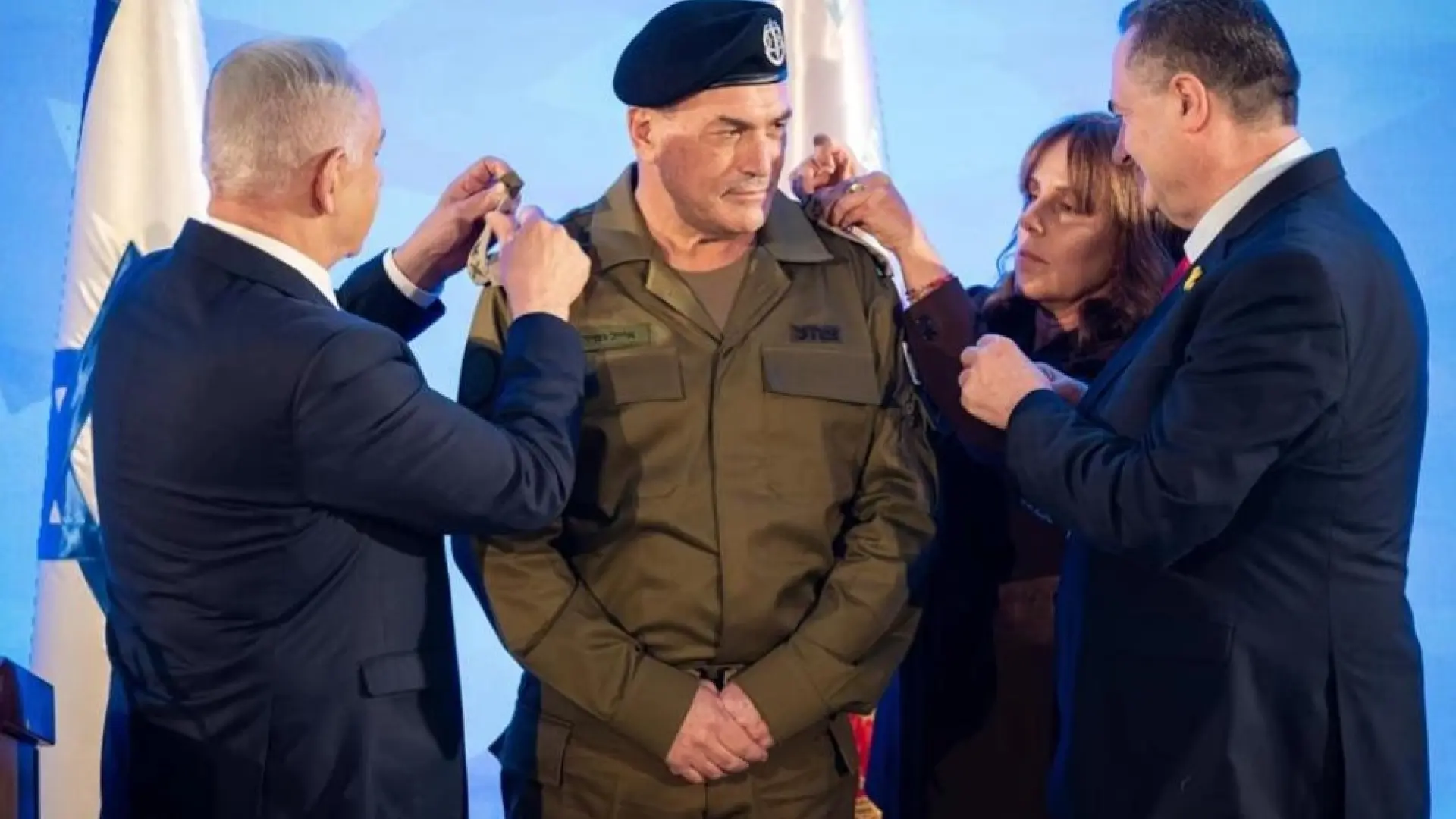 Eyal Zamir, el jefe del Ejército israelí que fue asesor de Netanyahu y ahora se enfrenta a él por su plan para ocupar Gaza