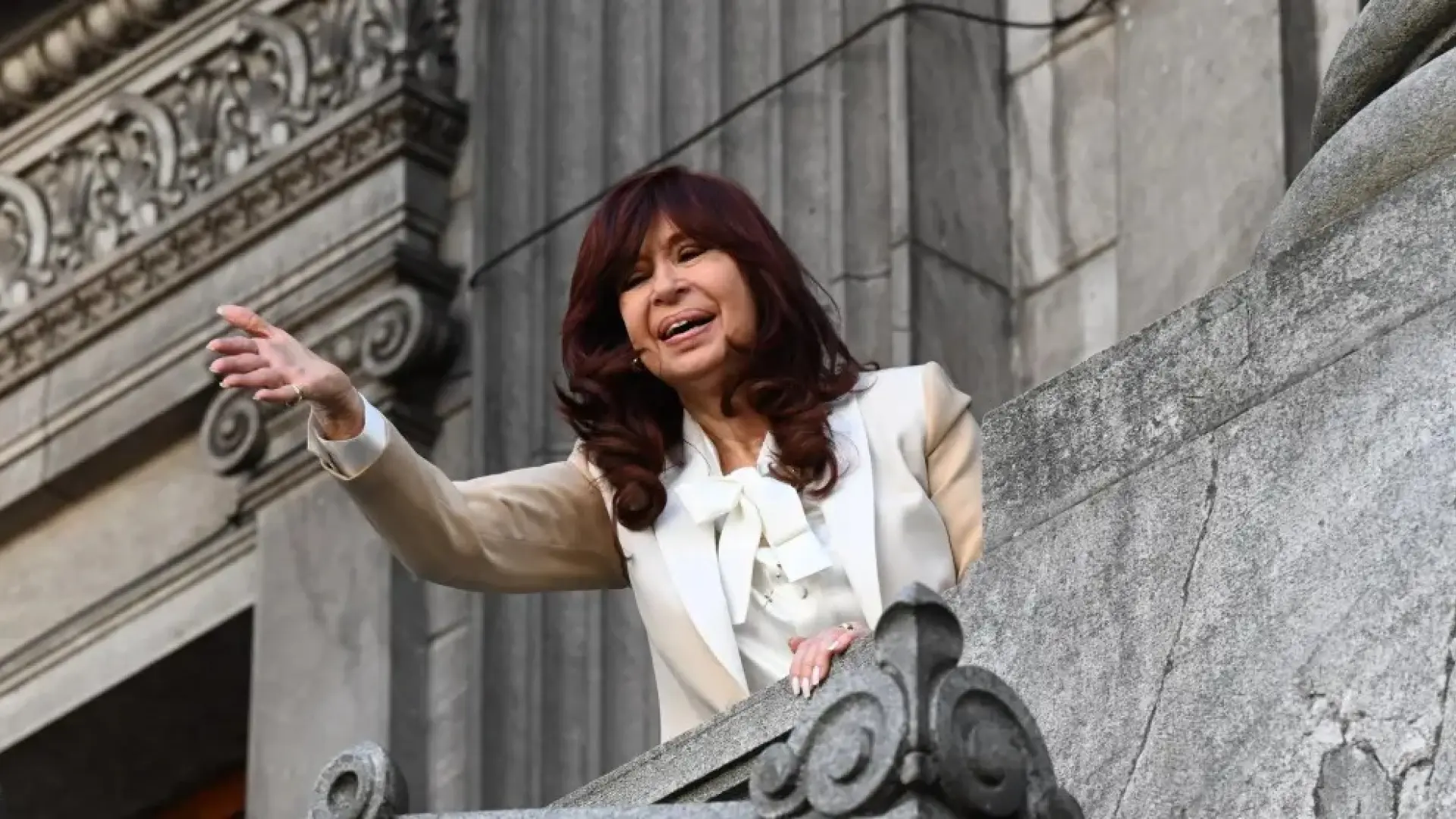 Piden 15 años de prisión para el presunto autor del intento de asesinato de Cristina Fernández