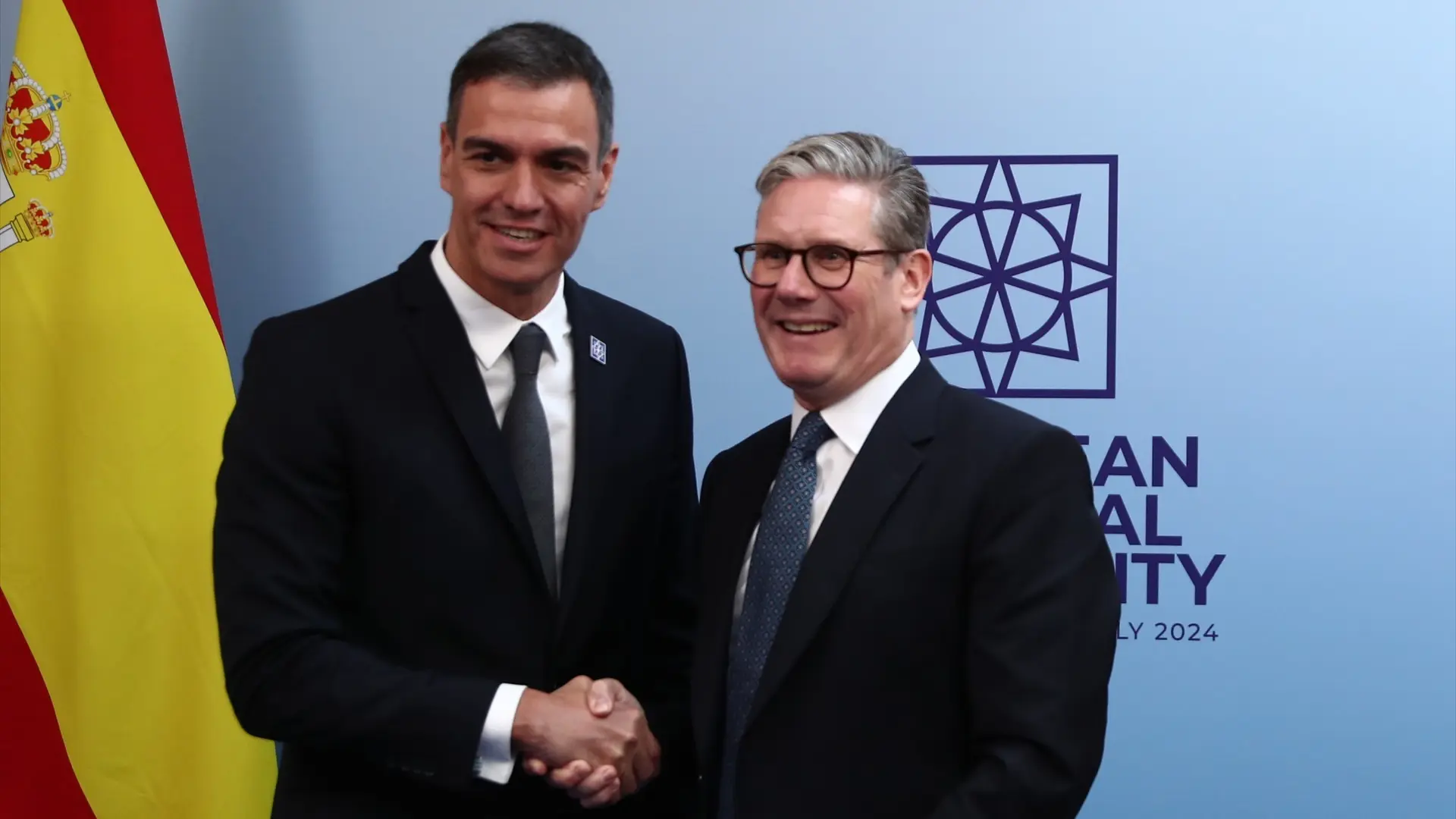 Sánchez se reunirá con Starmer el 3 de septiembre en Downing Street