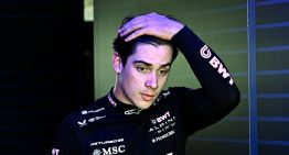 Franco Colapinto al fin tiene algo para celebrar con el Alpine: se metió en Q2, superó a su compañero de equipo y partirá desde el puesto 14°