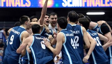 La Selección Argentina de básquet le hizo honor a la historia en la AmeriCup 2025: le ganó por paliza a la favorita Canadá y jugará la final con Brasil