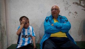 Los días de Riquelme con Ramón Maddoni y una enseñanza para toda la vida