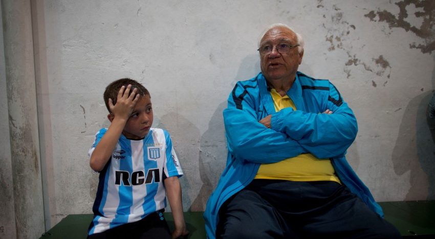 Los días de Riquelme con Ramón Maddoni y una enseñanza para toda la vida