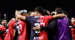 El Newell's de Fabbiani sigue adelante en la Copa Argentina: a puro cabezazo le ganó a Atlético Tucumán y está en cuartos de final