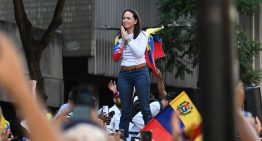 María Corina Machado: Estamos decididos a liberar a Venezuela y a construir una gran nación