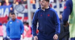 La queja del DT de San Lorenzo tras la eliminación ante Tigre en la Copa Argentina: «La cancha estaba acortada»