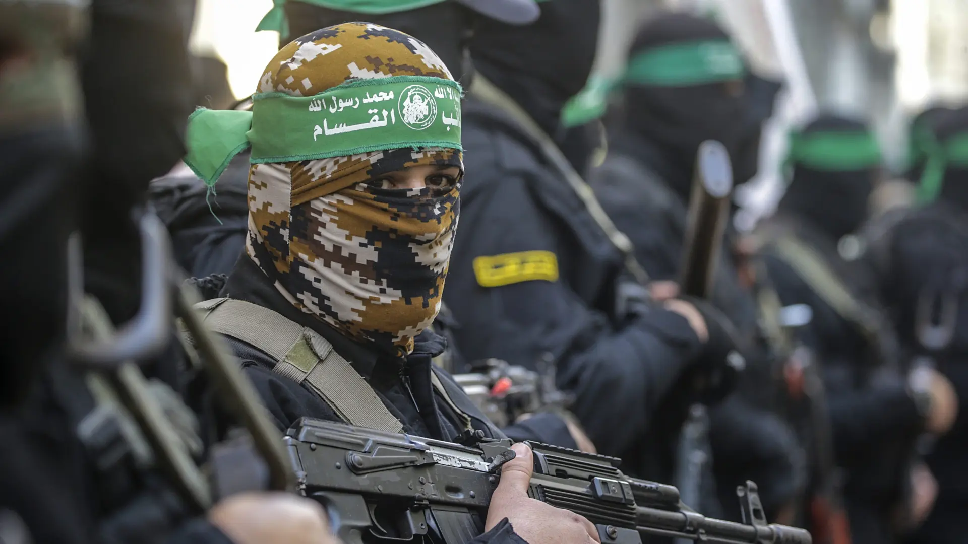 Hamás acepta «congelar las actividades militares», pero no su desarme, para lograr un alto en fuego en Gaza