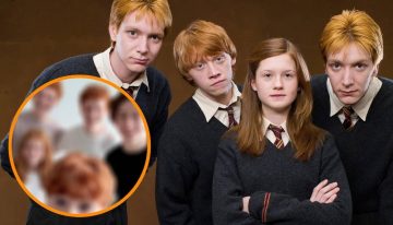 Los actores que le darán vida a los nuevos Weasley en la serie de «Harry Potter»