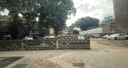 De manera exprés juez impidió cercamiento donde demolieron el «How Kow» en Las Mercedes (VIDEOS)