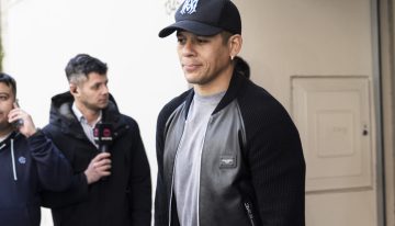 El insólito motivo por el que Marcos Rojo no podría jugar el Torneo Clausura para Racing