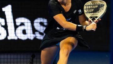 La argentina Delfina Brea es la nueva reina del pádel mundial: la terapia como sostén y la decisión que le cambió la vida