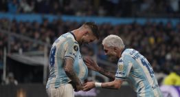 Argentinos vs Racing, por el Torneo Clausura: minuto a minuto, en directo