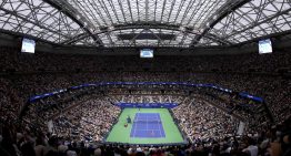 US Open, el Grand Slam donde reina el caos: público ruidoso, humo de hamburguesas y olor a marihuana