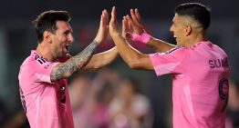 Messi volvió de su lesión y deslumbró en el Inter Miami con un golazo y una asistencia de taco genial para ganarle a LA Galaxy