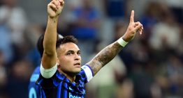 Lautaro Martínez arrancó brillando en Italia: gol autogestionado y asistencia para el 5-0 de Inter que aplastó al Torino