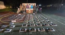 Fanb detienen a tres hombres por transportar 53 kilos de droga en Barinas