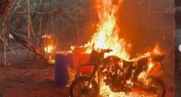 Fanb destruye campamento de minería ilegal en Amazonas