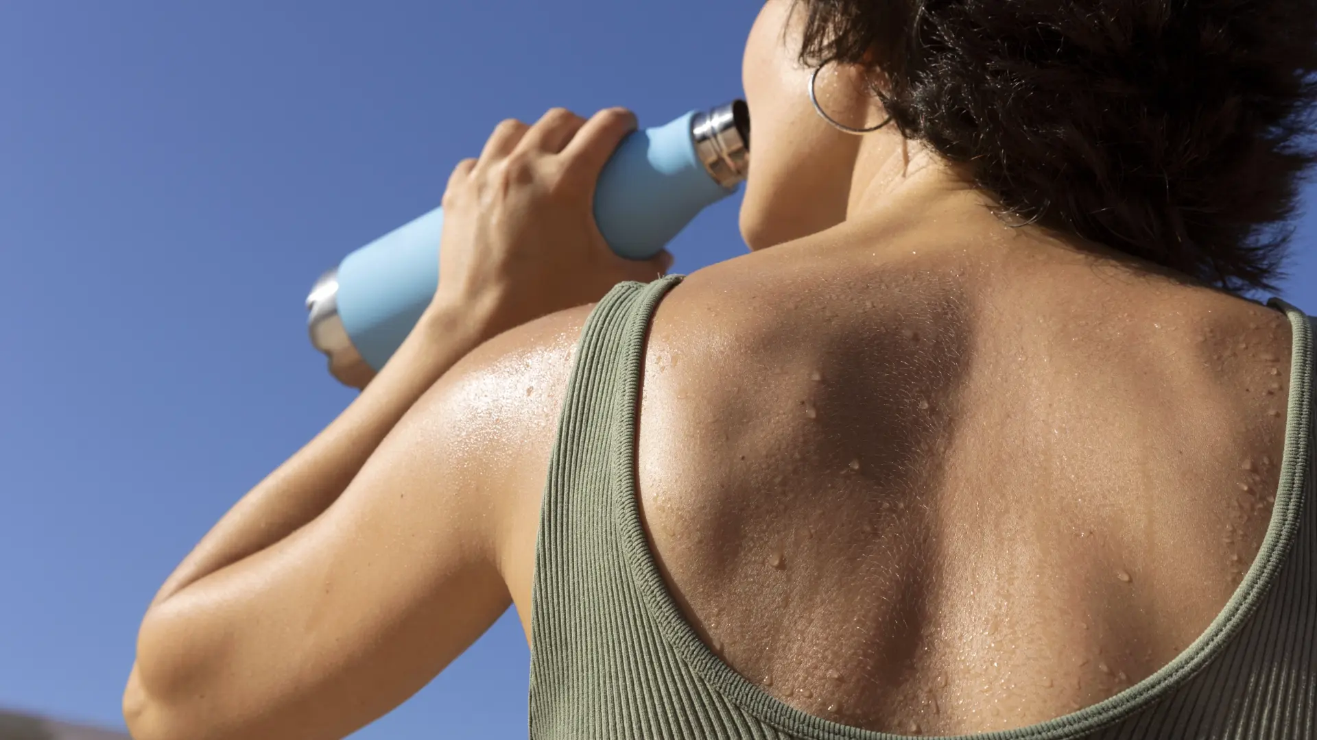 Cómo continuar con nuestra actividad física en época de altas temperaturas sin riesgos