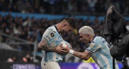 Franco Pardo, el héroe menos esperado de la clasificación de Racing en la Libertadores: «Esto es para toda la vida»