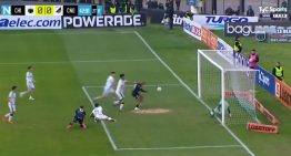 Video: el alevoso penal en el último minuto que Pablo Giménez no cobró en Chicago – Central Norte