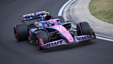 F1 GP de Hungría hoy, EN VIVO: horario de la carrera, cuando corre Franco Colapinto y todo sobre el Gran Premio de este domingo 3 de agosto