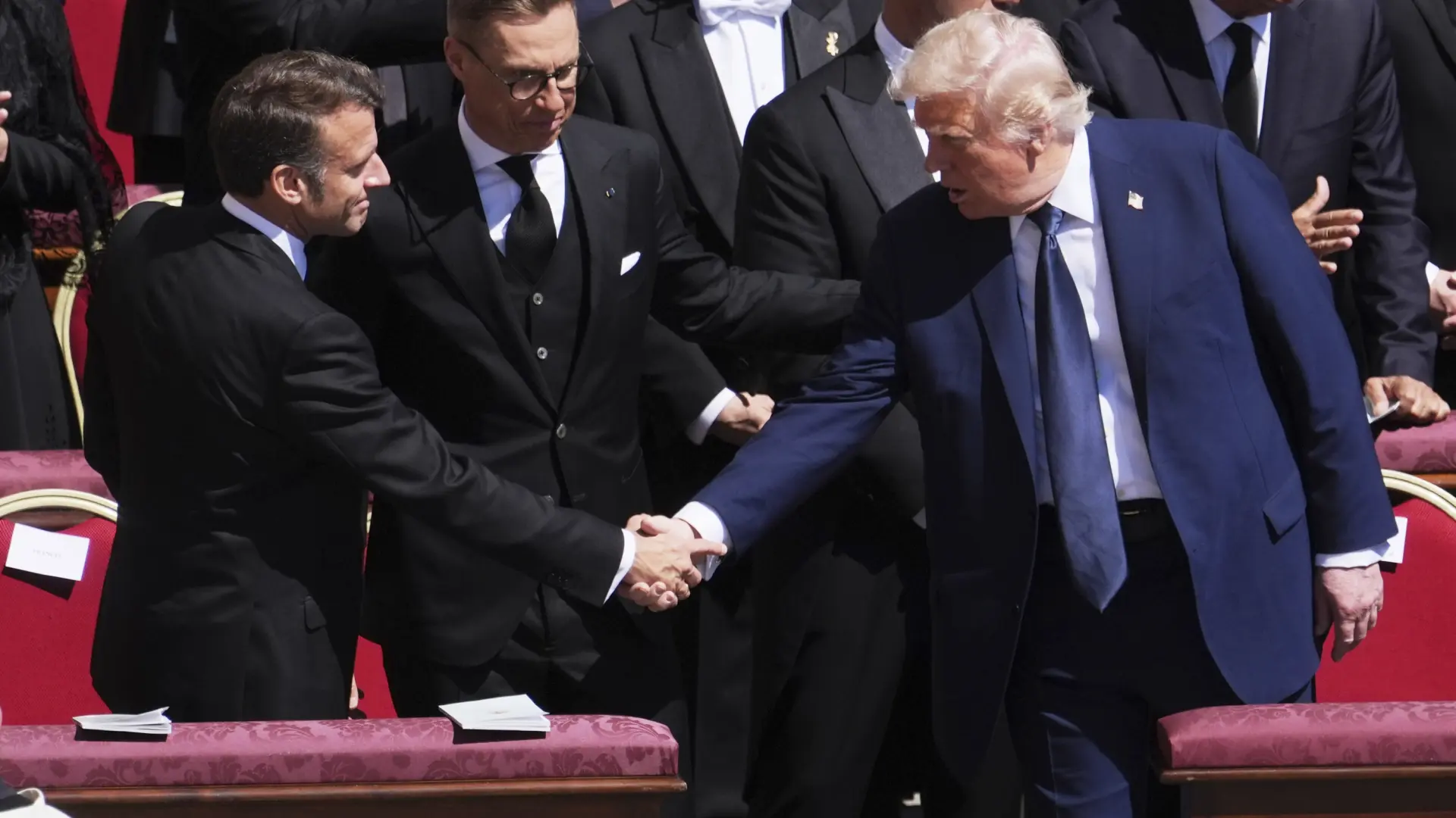 EEUU culpa a Francia de frustrar el alto el fuego en Gaza por reconocer a Palestina