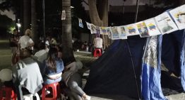 Colectivos armados agreden a madres y activistas en vigilia frente al TSJ