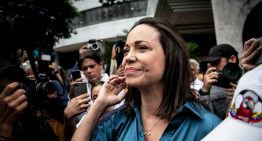 María Corina Machado: Vamos a liberar a 30 millones de venezolanos