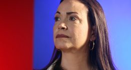 María Corina Machado subrayó que «lo del Cartel de los Soles es determinante para esta fase»