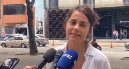 OVP alertó que Martha Grajales sigue siendo víctima de persecución pese a su excarcelación
